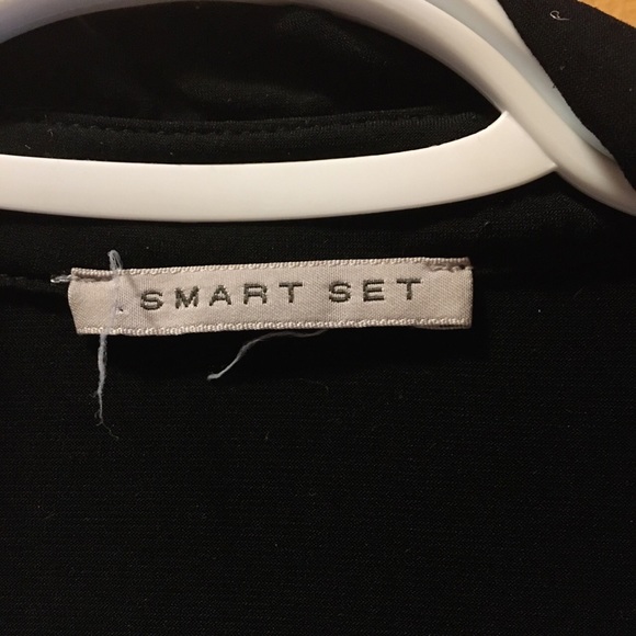 black button down cardigan - Picture 4 of 4